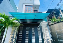 VƯỜN LÀI MẶT TIỀN ĐƯỜNG 12M - 102M 2 TẦNG NỞ HẬU GIÁ CHỈ 10.2 TỶ