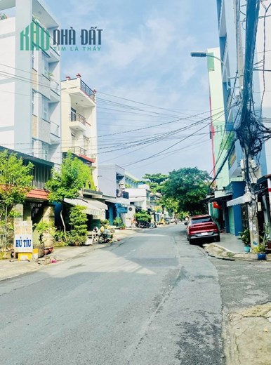 VƯỜN LÀI MẶT TIỀN ĐƯỜNG 12M - 102M 2 TẦNG NỞ HẬU GIÁ CHỈ 10.2 TỶ