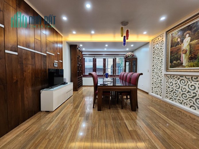 💥ĐỈNH CAO KIẾN TRÚC💥Mặt phố Vĩnh Phúc, Ba Đình 80m 7T thang máy Nội thất cực phẩm 26.8 tỷ