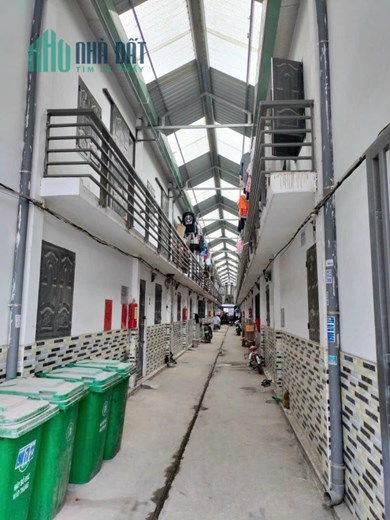 CHỦ NGỘP TIỀN BÁN GẤP DÃY NHÀ TRỌ CÓ 24 PHÒNG ĐANG CHO THUÊ FULL KÍN ĐẦY Ở ĐỨC HÒA