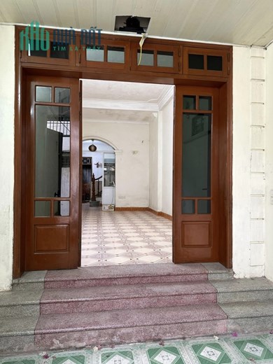 CẦN BÁN GẤP NHÀ NGÕ 141 GIÁP NHỊ, 60M2 GIÁ CHỈ 4.95 TỶ.
