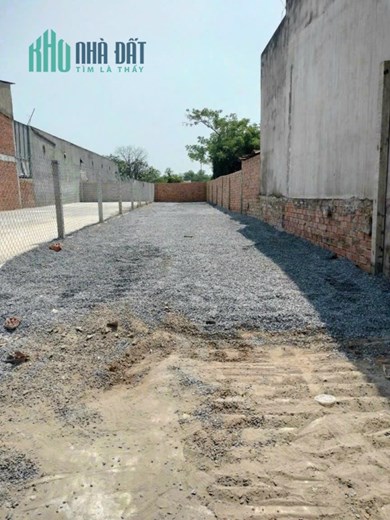 Bán Đất Mặt Tiền đường Cây Dương, Đức Hòa Hạ, Đức Hòa, Long An