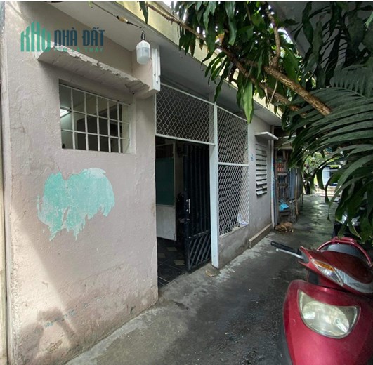 .Nhà Trần Cao Vân thông Lê Độ 43m2, C4 lửng, 1.57 tỷ