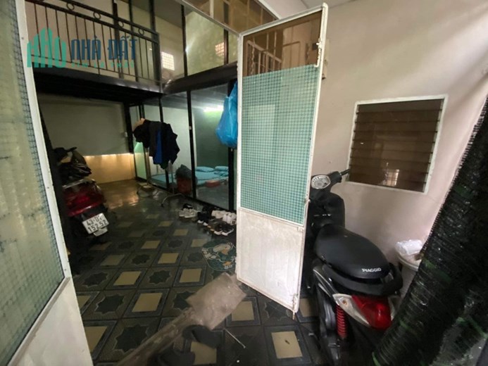 .Nhà Trần Cao Vân thông Lê Độ 43m2, C4 lửng, 1.57 tỷ