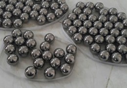 .Cung cấp Hạt Bi Thép Hạt Mài phun làm sạch tại Đà Nẵng