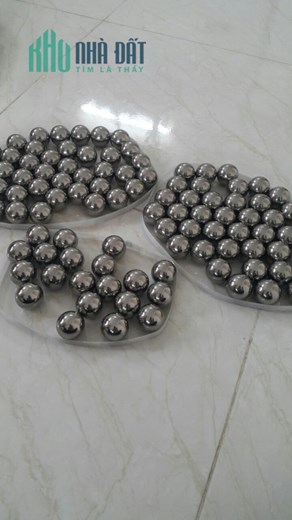 .Cung cấp Hạt Bi Thép Hạt Mài phun làm sạch tại Đà Nẵng