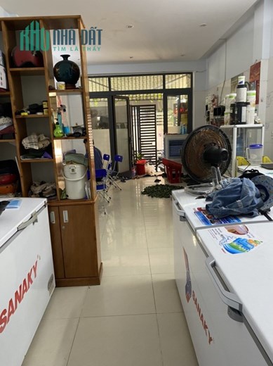 Nhà Trưng Nữ Vương kiệt 4.5m thẳng 80m ra Mặt Tiền, 69m2, 4 tầng, KD