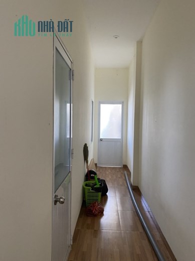 Nhà Trưng Nữ Vương kiệt 4.5m thẳng 80m ra Mặt Tiền, 69m2, 4 tầng, KD