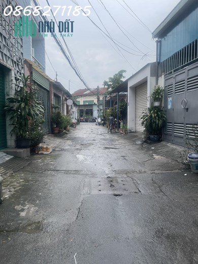 Bán Nhà Quận 12, HXH Bùi Văn Ngữ, 3 Tầng 80M2, Ngay Chợ Ba Bầu, Chỉ 4 Tỷ 8.