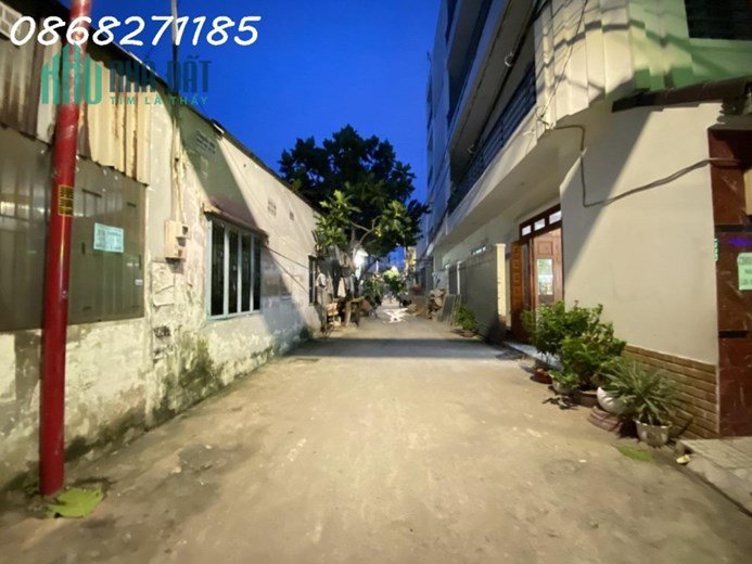 Bán Nhà Quận 12, HXH Tân Chánh Hiệp, 2 Tầng, 44M2, Nhà Đẹp Lung Linh, Chỉ 3 Tỷ 3.