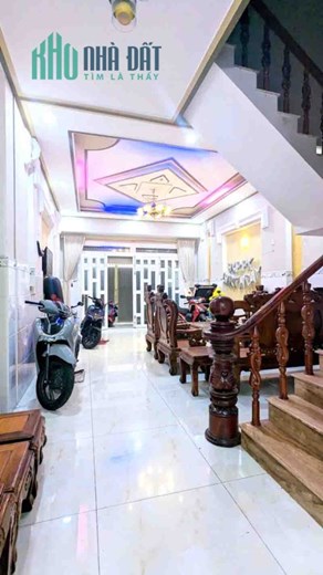Ngộp Nặng Giảm Sốc 4 Tỷ  Bán Gấp Mặt Tiền Kinh Doanh Linh Xuân Thủ Đức, 105m2 Chỉ 12.x Tỷ, 5Tầng,