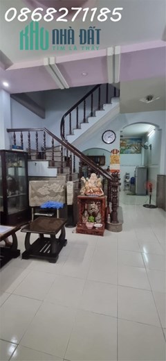 Bán Nhà Quận 12, HXH Bùi Văn Ngữ, 3 Tầng 80M2, Ngay Chợ Ba Bầu, Chỉ 4 Tỷ 8.