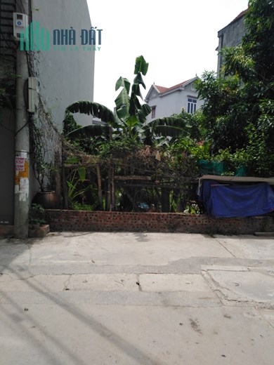 BÁN ĐẤT ĐƯỜNG VĂN MINH, Hoài Đức, 78m2, oto, nhỉnh 4 tỷ, hung1st