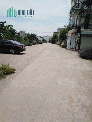 BÁN ĐẤT ĐƯỜNG VĂN MINH, Hoài Đức, 78m2, oto, nhỉnh 4 tỷ, hung1st