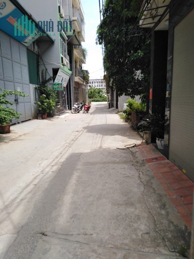 BÁN ĐẤT ĐƯỜNG VĂN MINH, Hoài Đức, 78m2, oto, nhỉnh 4 tỷ, hung1st