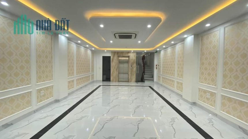 Nhà mặt phố trung liệt 10T thang máy ô tô kinh doanh  98m nhỉnh 41 tỷ.