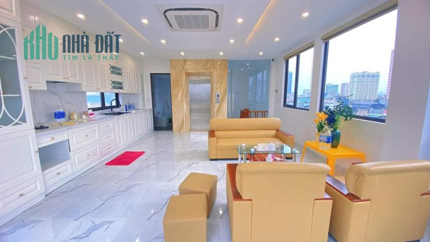 Nhà mặt phố trung liệt 10T thang máy ô tô kinh doanh  98m nhỉnh 41 tỷ.