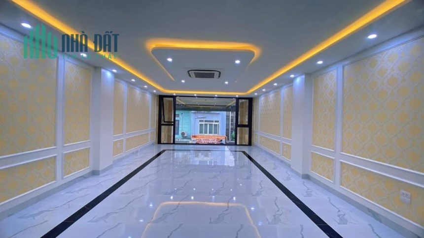 Nhà mặt phố trung liệt 10T thang máy ô tô kinh doanh  98m nhỉnh 41 tỷ.