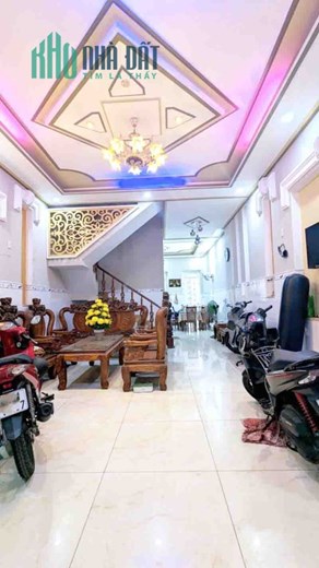 Mặt Tiền Kinh Doanh Gần Quốc Lộ 1K  Linh Xuân Thủ Đức, 105m2 Chỉ 12.x Tỷ, 5Tầng, Giá Đầu Tư