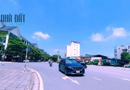 Giảm chào 1 tỷ cần bán gấp liền kề khu C Geleximco đường 24m - 100m*4t
