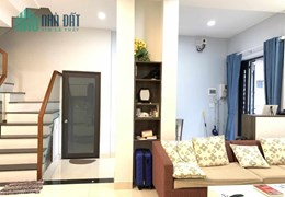 Kiệt ô tô Nguyễn Tri Phương, Hải Châu, Đà Nẵng, Nhà đẹp, 3 tỷ x