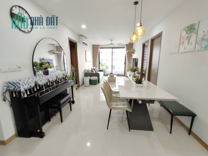 CĂN HỘ ĐẲNG CẤP SIÊU SANG ROSE TOWN 93M2- SIÊU ĐẸP 3PN – CĂN GÓC 2 THOÁNG 3.95 TỶ– CHỦ TẶNG FULL