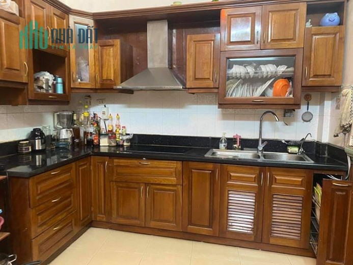Tôn Đức Thắng 27m2*5T tổng 3PN nhà đẹp giá 3.4 tỷ