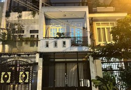 Cho thuê MTKD thông Gò Dầu quận Tân Phú 4,2 x 18m -2T chỉ 15 triệu TL