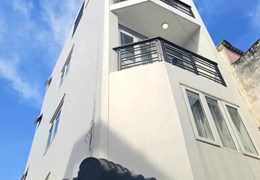 Nhà bán 44m2 ,5 Tầng BTCT, HXH , Nguyễn Hữu Cảnh Bình Thạnh Giá 5.1Tỷ