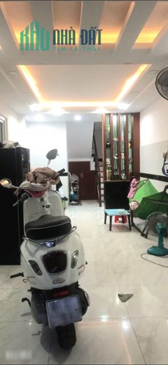Nhà bán 44m2 ,5 Tầng BTCT, HXH , Nguyễn Hữu Cảnh Bình Thạnh Giá 5.1Tỷ