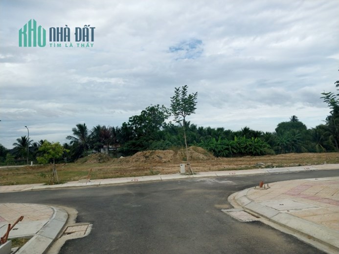 KDC Tân Hội mở bán những lô đầu tiên giá F0, gần nhà thờ Tân Hội cuối đường Thống Nhất giá 1 tỷ cho