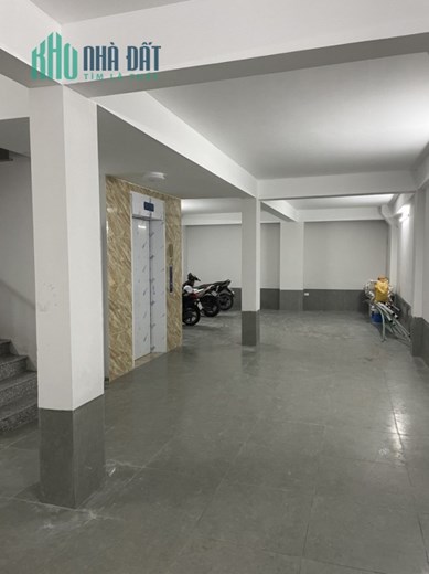 Bán tòa CCMN Nguyễn Trãi 100m2x 9T, 38PKK, thầu 140tr/th, giá 20 tỷ