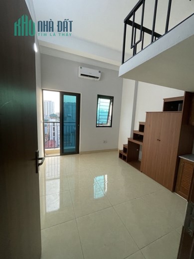 Bán tòa CCMN Nguyễn Trãi 100m2x 9T, 38PKK, thầu 140tr/th, giá 20 tỷ