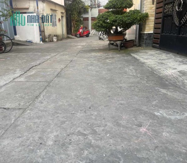 Kiệt ô tô Nguyễn Tri Phương, Hải Châu, Đà Nẵng, Nhà đẹp, 3 tỷ x