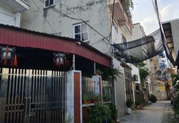 Thanh lý gấp nhà phố Huyền Kỳ, Phú Lãm, Hà Đông, Hà Nội. 95m2 x 3 tầng, MT 7m, 2.6 tỷ, Mtg