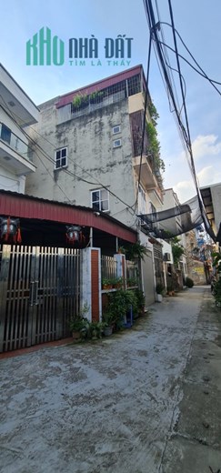 Thanh lý gấp nhà phố Huyền Kỳ, Phú Lãm, Hà Đông, Hà Nội. 95m2 x 3 tầng, MT 7m, 2.6 tỷ, Mtg