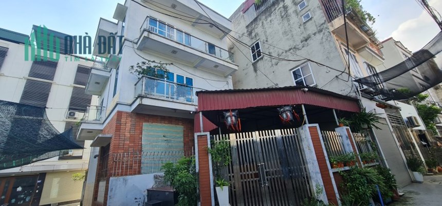 Thanh lý gấp nhà phố Huyền Kỳ, Phú Lãm, Hà Đông, Hà Nội. 95m2 x 3 tầng, MT 7m, 2.6 tỷ, Mtg