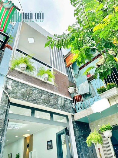 Bán Gấp Nhà, Đường Lê Quang Định, Phường 1, Quận Gò Vấp.