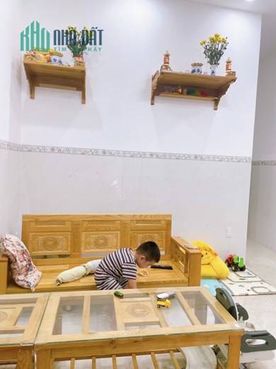 Bán Nhà Hẻm Xe Hơi Đình Phong Phú - Tăng Nhơn Phú B - 70m2 - Giá 4.3 Tỷ