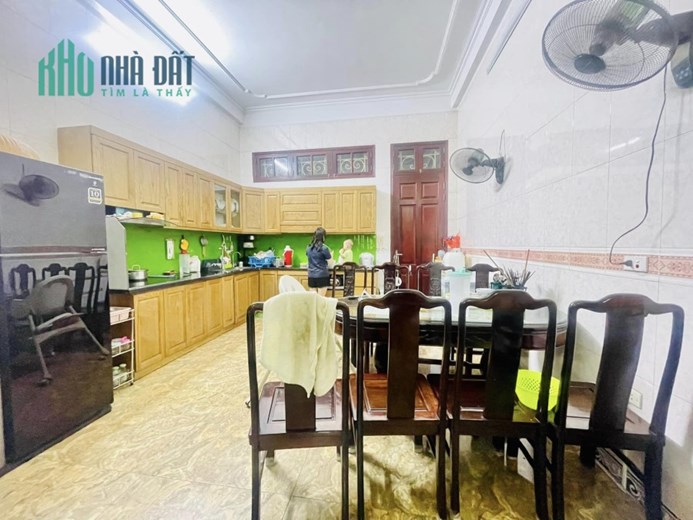 Bán nhàn phân lô KĐT Đại Kim - Nguyễn Cảnh Dị 55m, 5 tầng, Mt 4.5m, vỉa hè, oto 11.4 tỷ