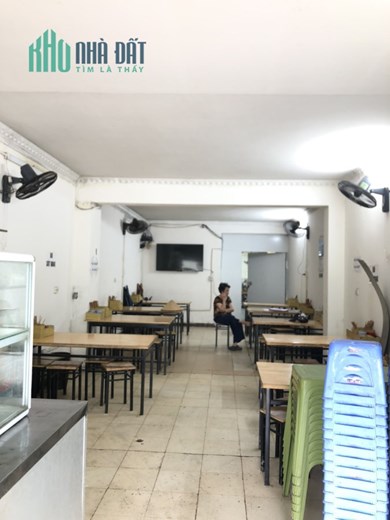 Bán nhà Mặt phố Nguyễn Văn Linh, Vỉa hè, KD, 125m2, chỉ 71 tr/m2.