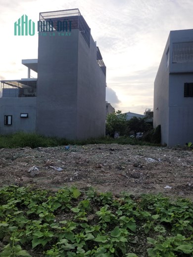 Bán đất Tái Định Cư Tasa  Quận Hải An DT 86 m2 ngang 4,6m chỉ hơn 2 tỷ