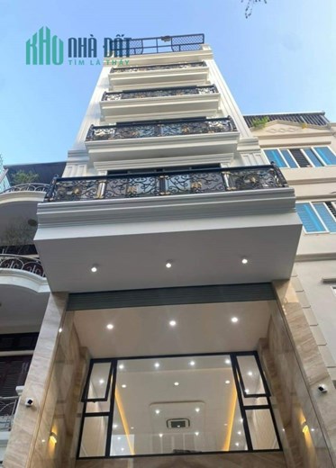 Mỹ Đình, Nam Từ Liêm 73m2 7 tầng thang máy cho thuê 80 tr/tháng