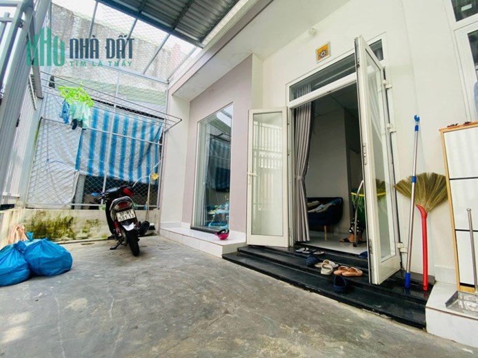 Bán nhà 3 mặt tiền K304 Nguyễn Phước Nguyên, Thanh Khê - Đà Nẵng