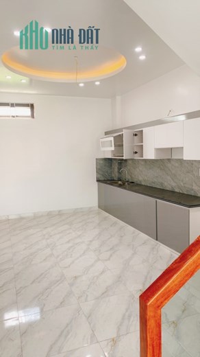 Bán nhà 48m2 xây mới 3 tầng  Đằng Hải, giá 2.2 tỷ