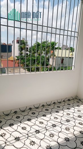 Bán nhà 48m2 xây mới 3 tầng  Đằng Hải, giá 2.2 tỷ