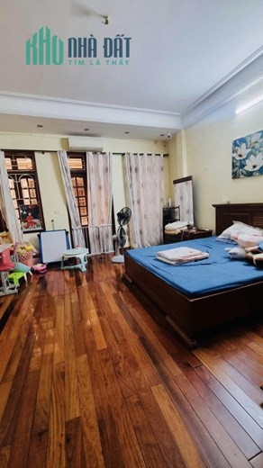 Bán Nhà Hoàng Cầu - Trần Quang Diệu, Đống Đa. Oto Đỗ Cửa. Gần Công Viên, Hồ Điều Hoà. Sổ Đỏ A4,