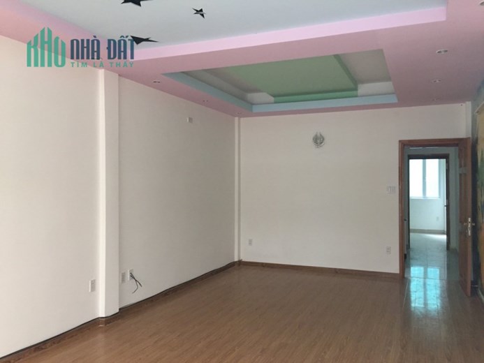 Bán nhà HXH Phan Văn Trị, 3 căn ra mặt tiền. DT 4x16m vuông vức, chủ ngộp bank
