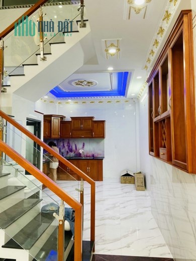 Bán nhà Bình Hưng Hòa A Bình Tân – Chỉ nhỉnh 5 Tỷ nhà cực đẹp HXH 6M khu phân lô đồng bộ an ninh cao