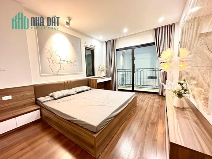 Hàng nóng bán gấp  NHÀ ĐẸP – Ô TÔ 2 THOÁNG  Nguyễn Khang 35mx 4 tỷ 8